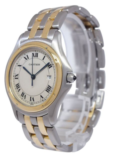 Cartier Cougar 118000R Image 3